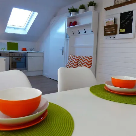 Apartman 2 Zimmer-wohnung Fuer Monteure, Firmen *
